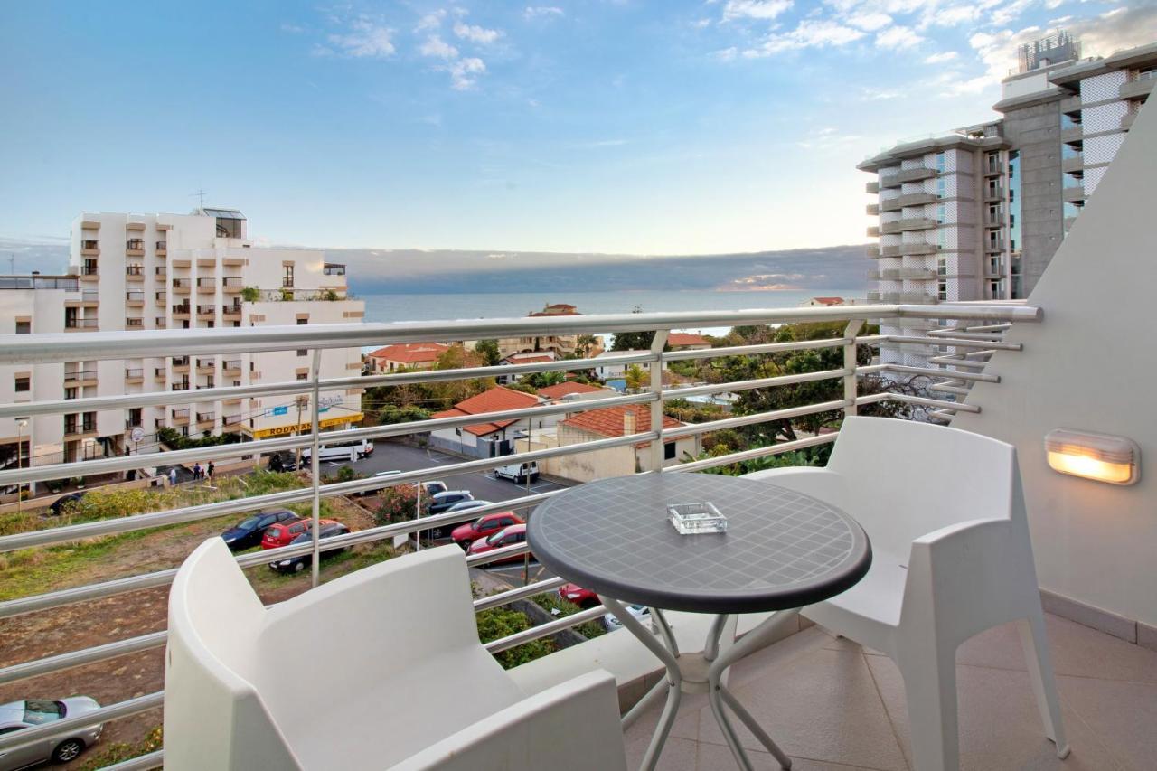 Dfm Happy Days D - Funchal Apartment Екстериор снимка