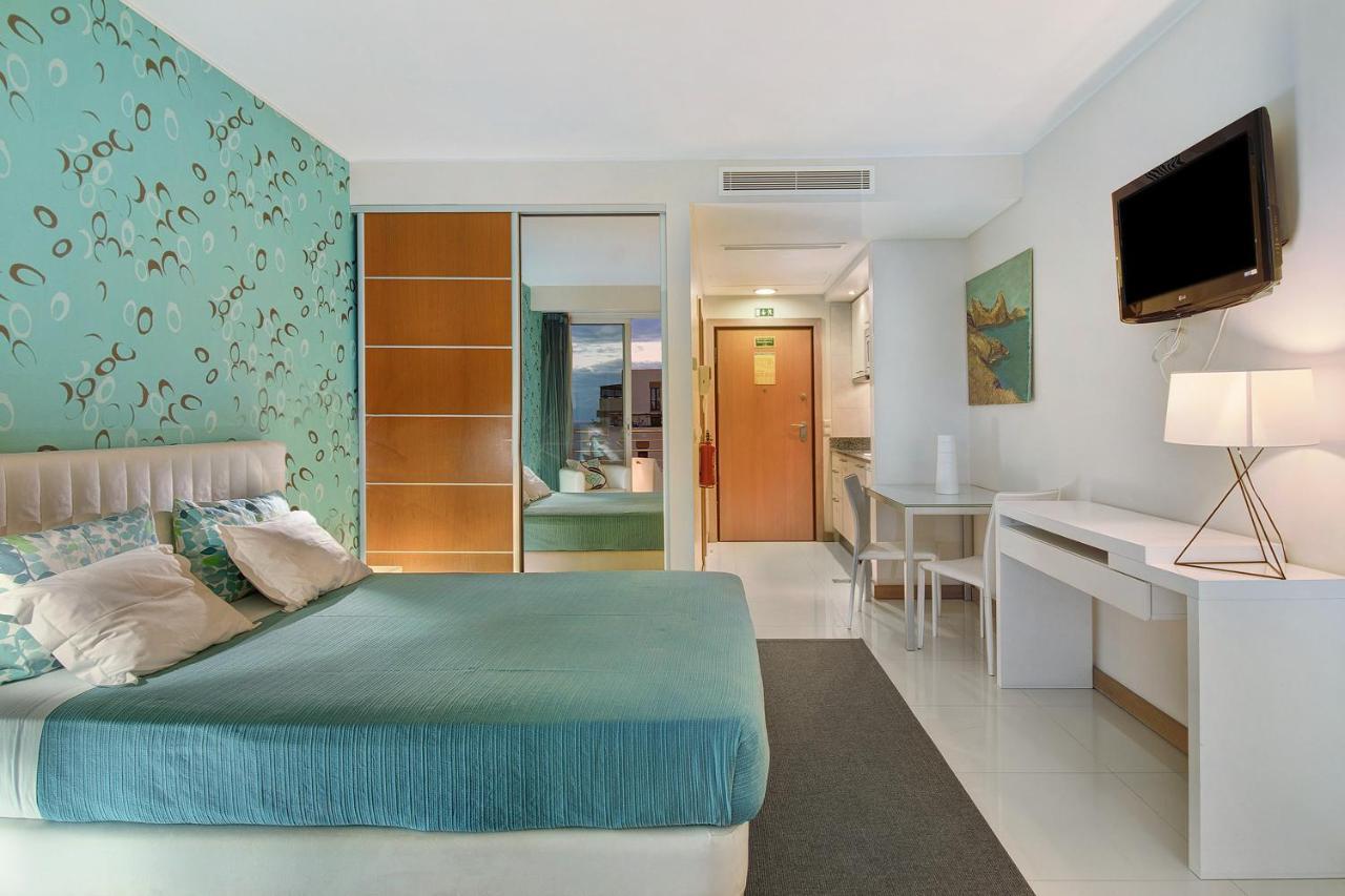 Dfm Happy Days D - Funchal Apartment Екстериор снимка