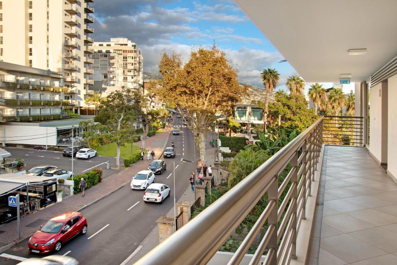 Dfm Happy Days D - Funchal Apartment Екстериор снимка