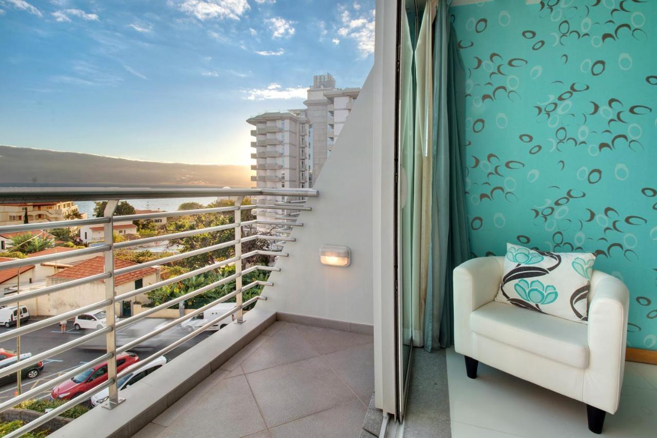 Dfm Happy Days D - Funchal Apartment Екстериор снимка