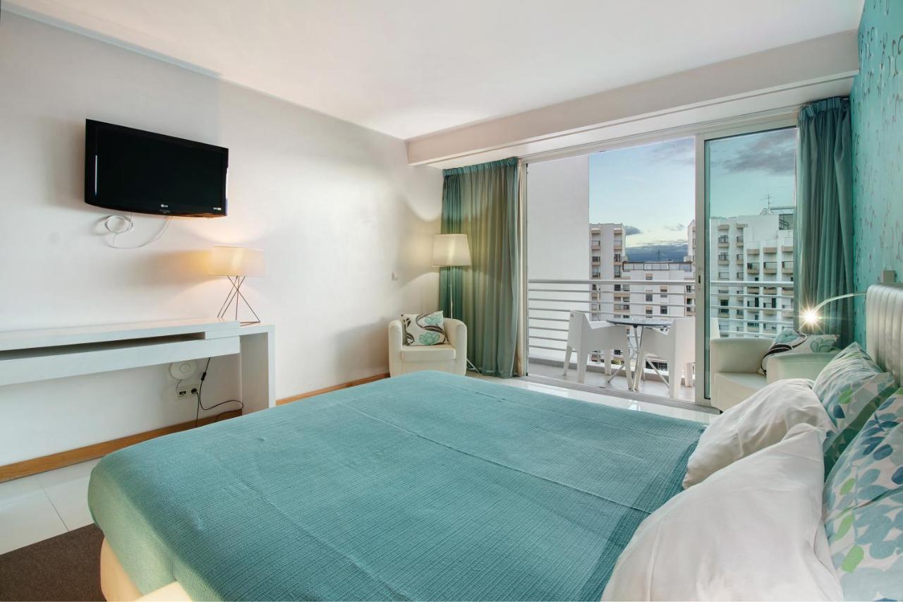 Dfm Happy Days D - Funchal Apartment Екстериор снимка
