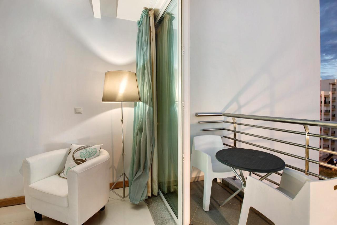 Dfm Happy Days D - Funchal Apartment Екстериор снимка