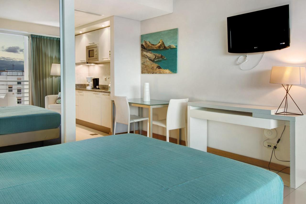 Dfm Happy Days D - Funchal Apartment Екстериор снимка